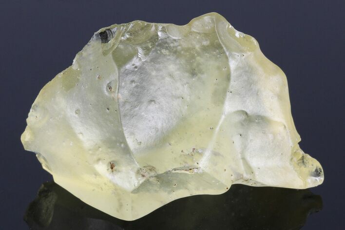 Libyan Desert Glass ( g) - Meteorite Impactite #184986